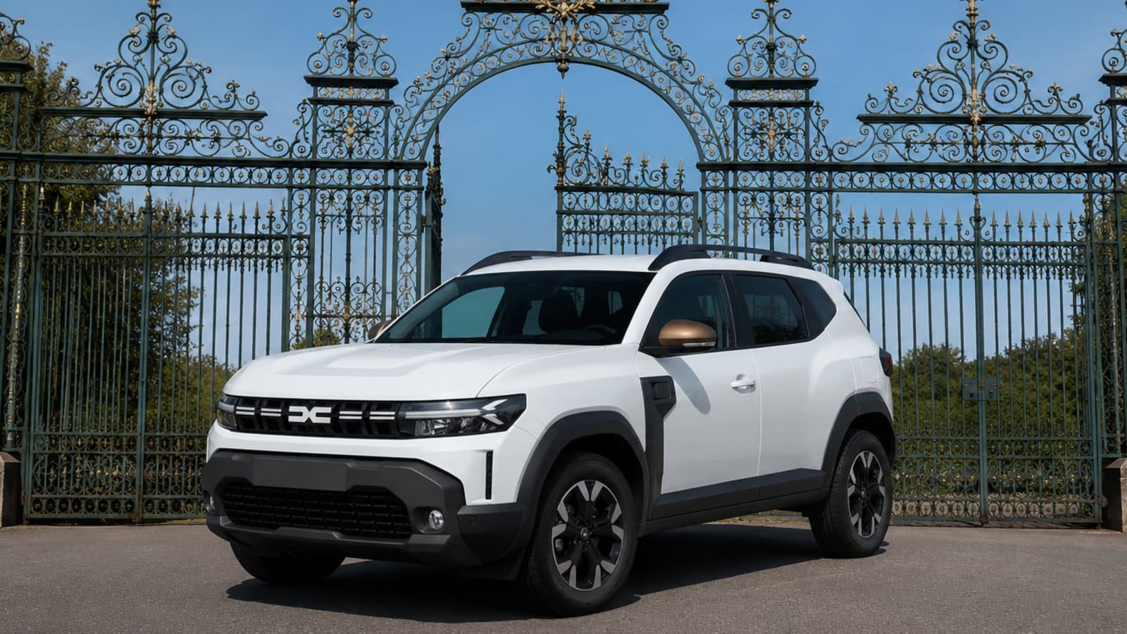 Location Dacia Duster Automatique à Bordeaux — BGA Location