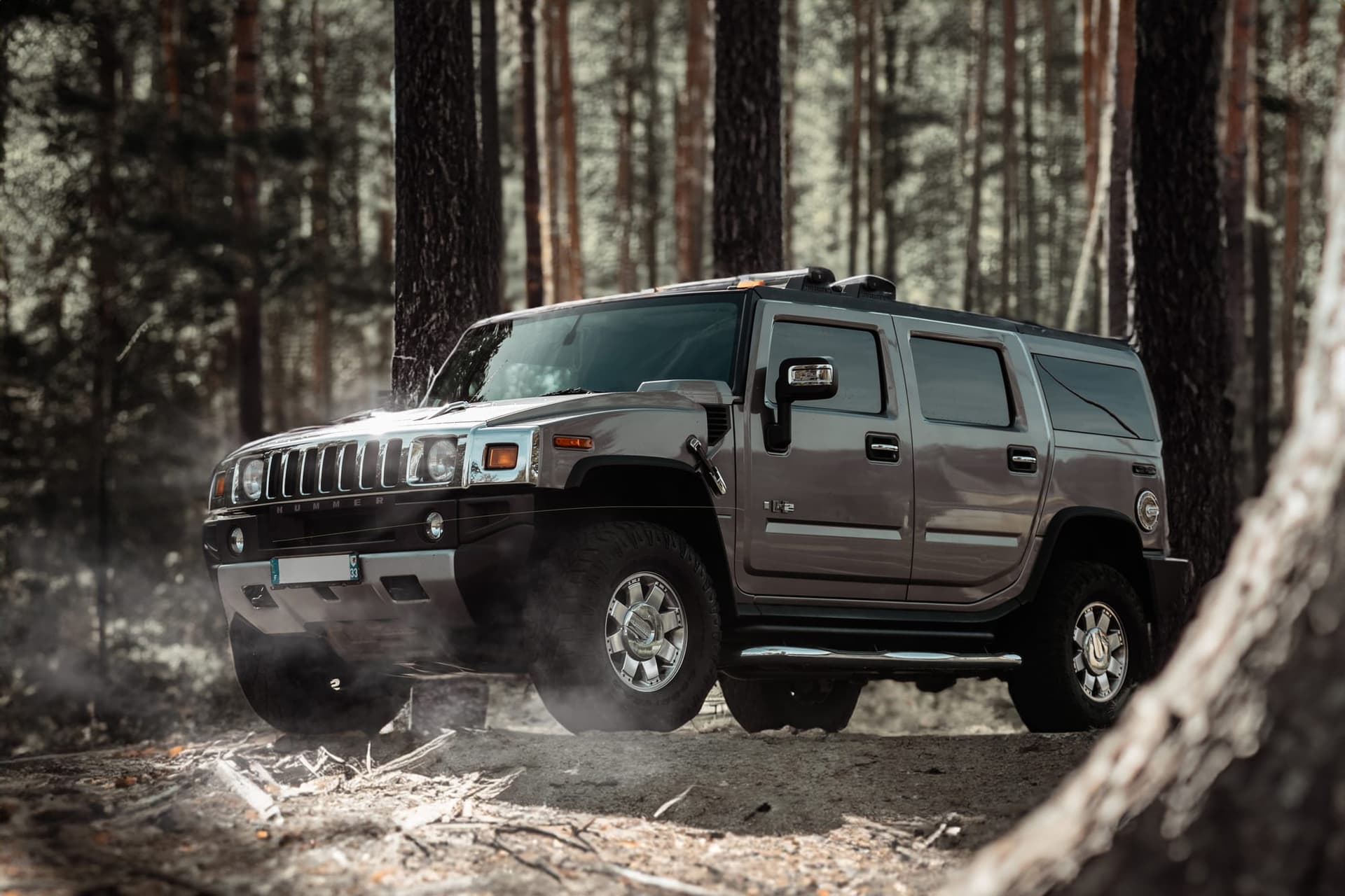 Location Hummer H2 luxe à Bordeaux — BGA Location