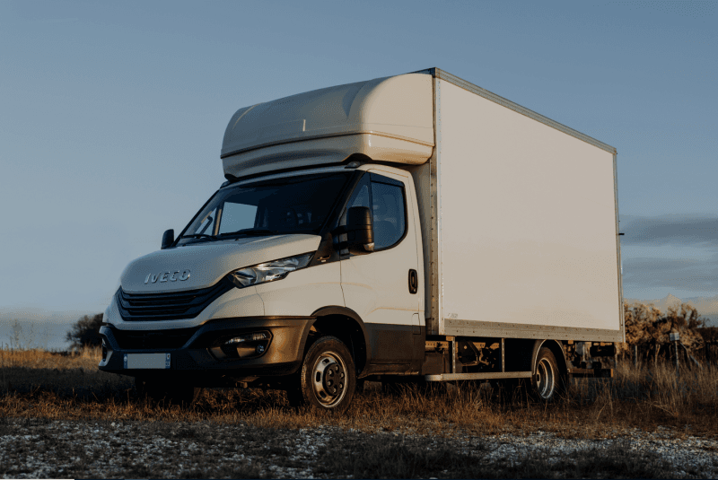 Location camion 20m³ utilitaire à Bordeaux — BGA Location