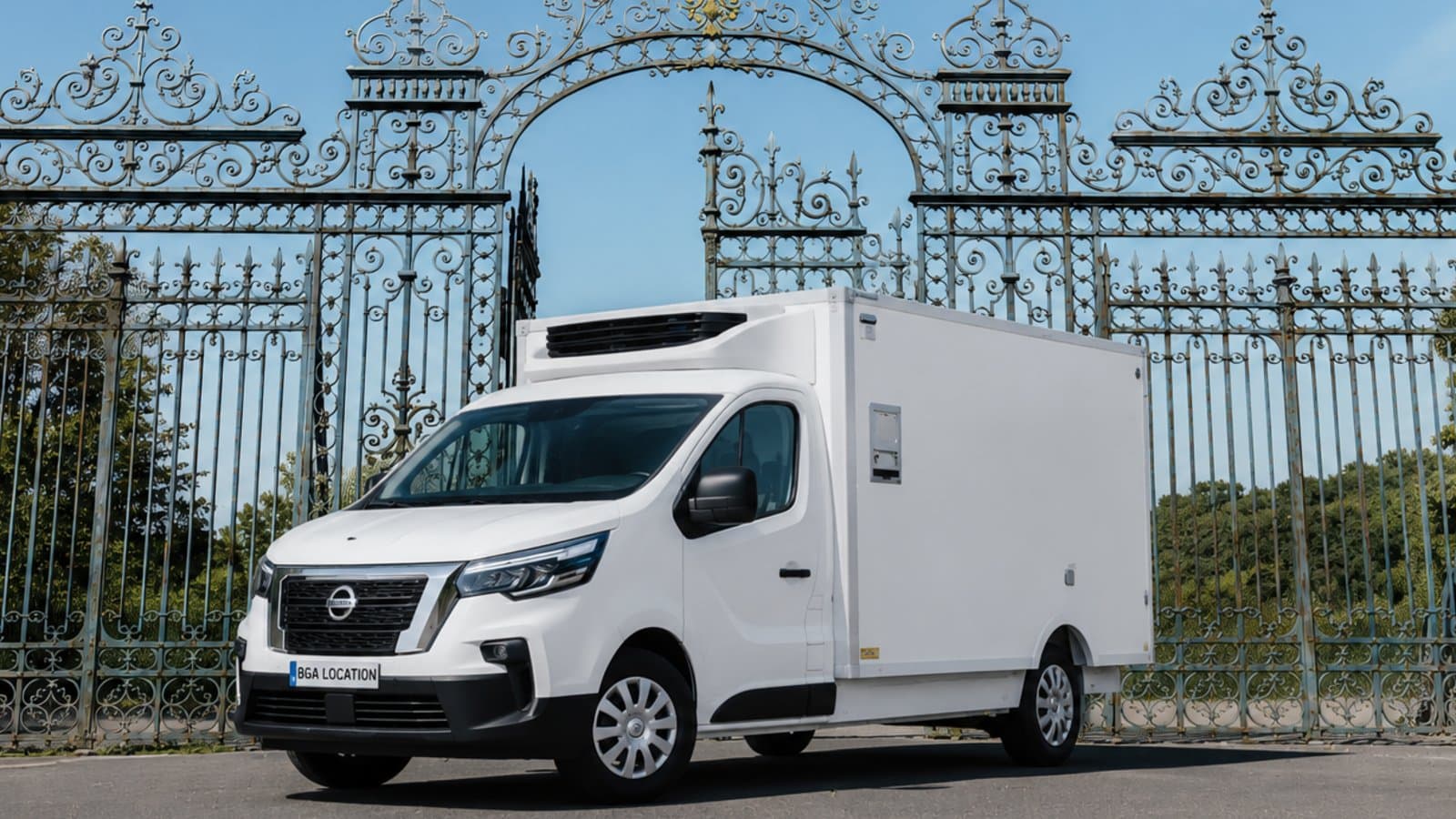 Location Fourgon 9m³ Frigorifique à Bordeaux pour déménagement — BGA Location
