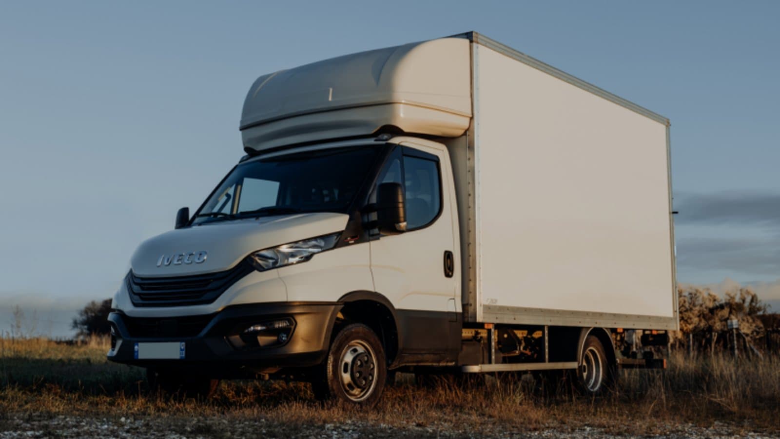 Location camion utilitaire 20m³ à Bordeaux pour déménagement — BGA Location