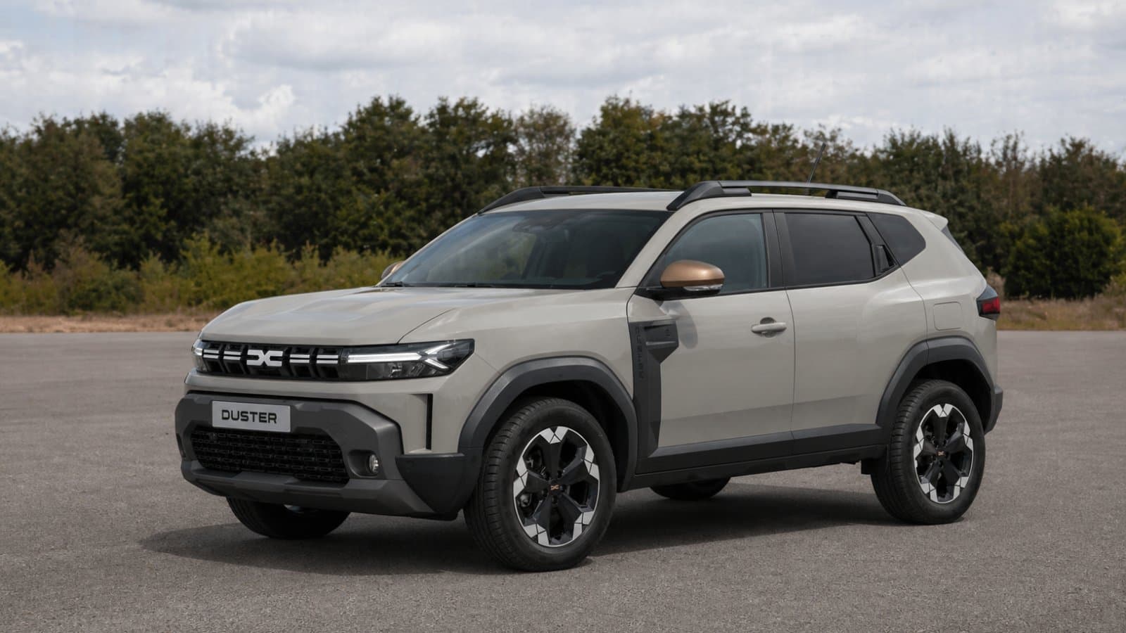 Location Dacia Duster Automatique à Bordeaux — BGA Location