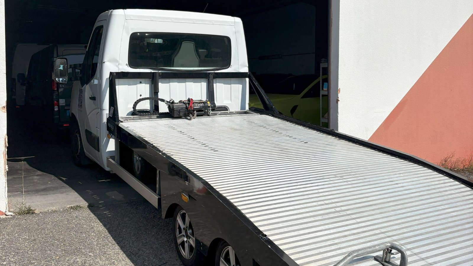Location Porte-voiture à Bordeaux — BGA Location