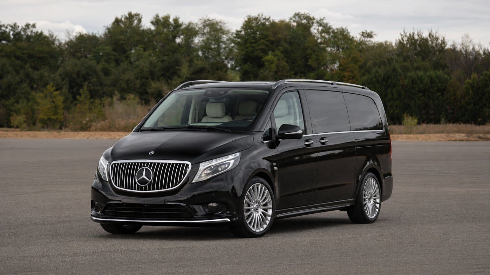 Location Mercedes Vito Luxe à Bordeaux — BGA Location