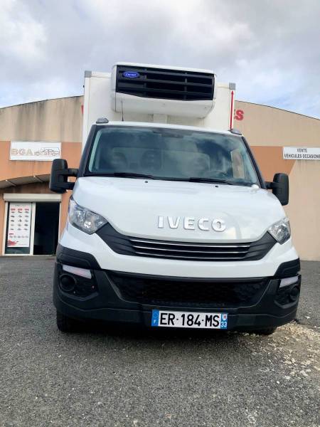 Location camion frigorifique a petit prix