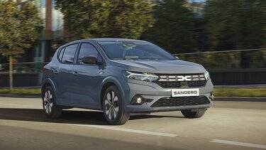 Location d'une Dacia Sandero GPL pas cher sur Bordeaux et Alentours 