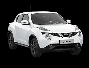 Location d'un Nissan Juke a petit prix sur Bordeaux et ses alentours