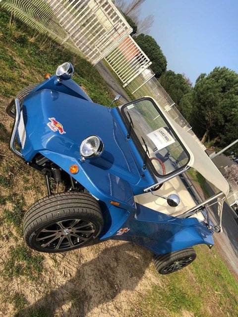 Location Em Buggy Vintage à petit prix
