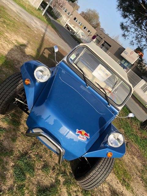 Buggy tout terrain pour expérience incroyable à bas prix 