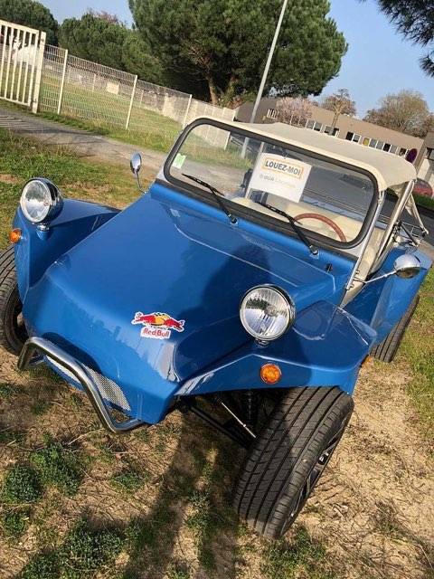 Louer un buggy à prix mini en Nouvelle Aquitaine