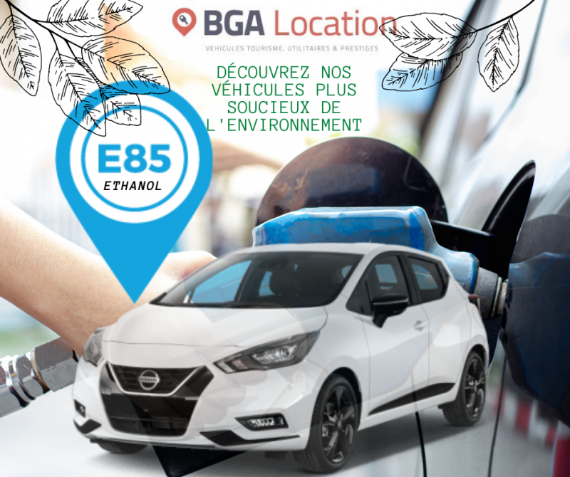 Véhicule Ethanol pas cher ou à bas prix 