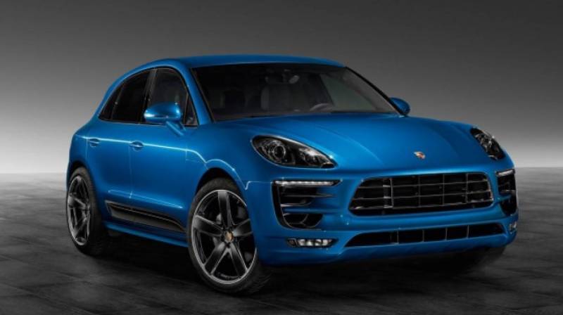 Louer un Macan à petit prix