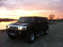 Louez un HUMMER H2 sur Bordeaux pas cher