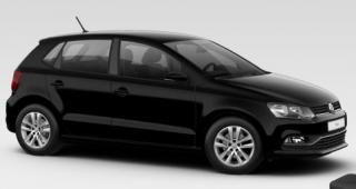 Location de petite citadine POLO TDI sur BASSENS