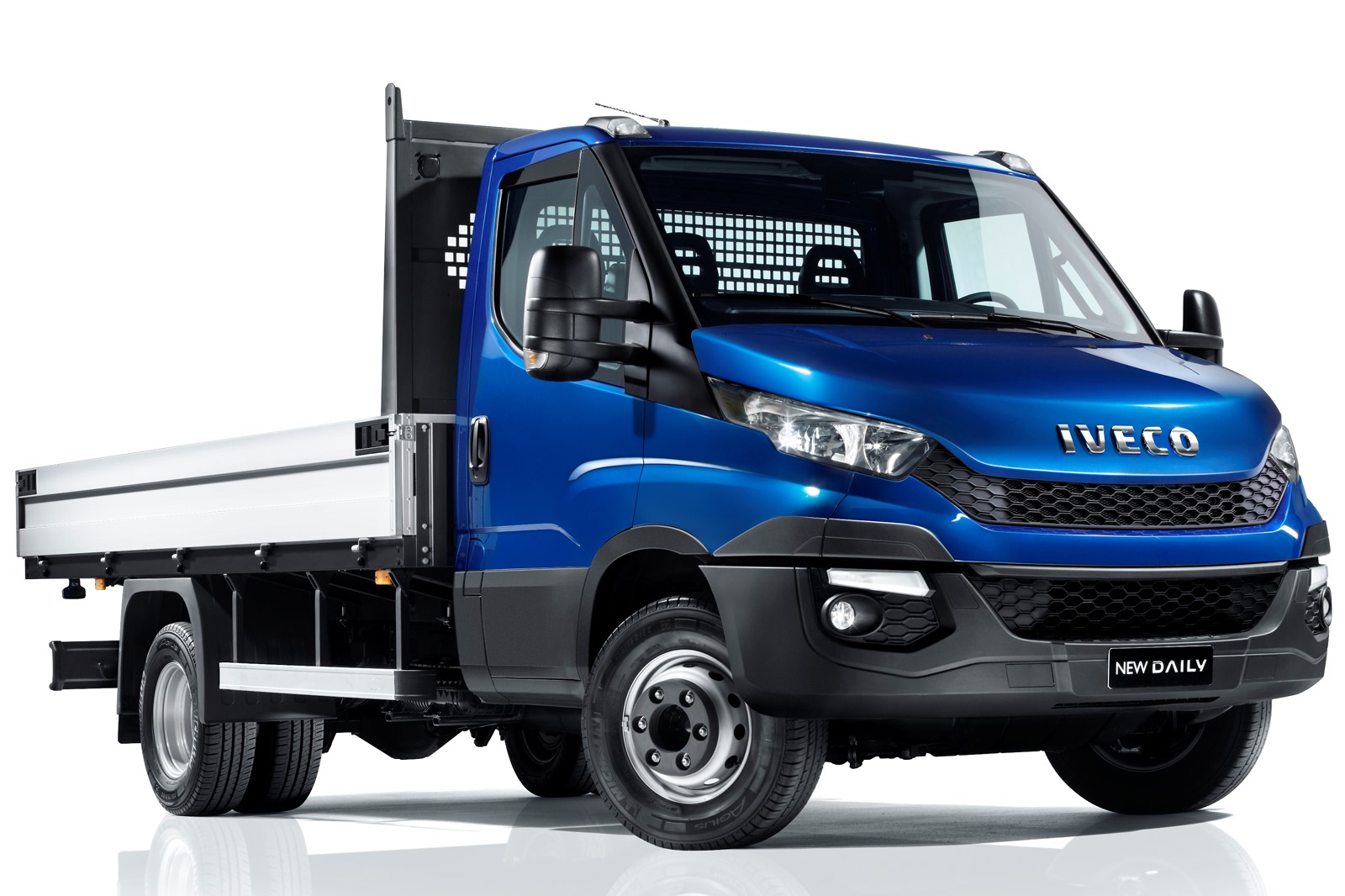 CAMION BENNE IVECO DAILY POUR LES PROFESSIONNELS