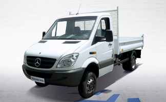 LOCATION CAMION BENNE PAS CHER À CENON 