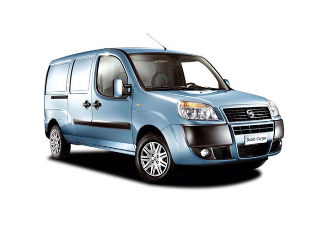 fiat doblo
