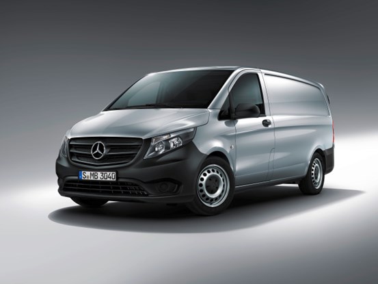 mercedes vito 