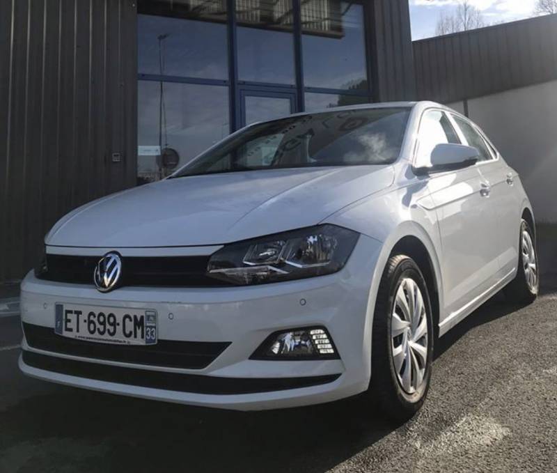 Nouvelle polo a louer chez BGA LOCATION 