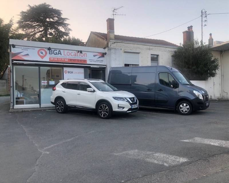 Bga Location a Talence