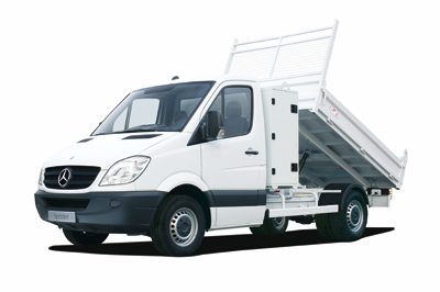 location de camion pour travaux de professionnel à Lormont