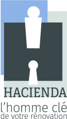 HACIENDA l'homme clé de votre rénovation