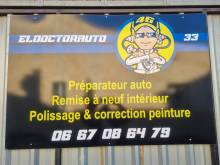 Eldoctorauto 33 -Préparateur automobile 